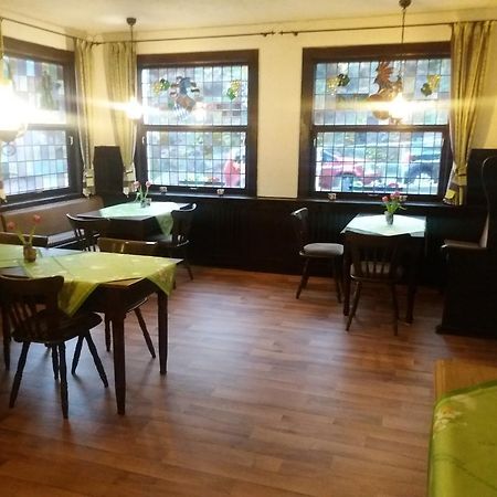 Steeger Weinstube Hotel Bacharach Ngoại thất bức ảnh