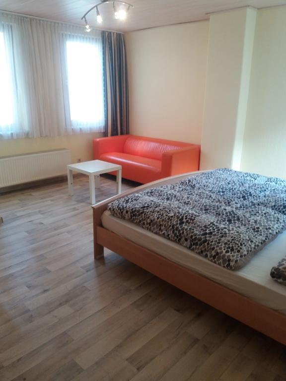 Steeger Weinstube Hotel Bacharach Ngoại thất bức ảnh