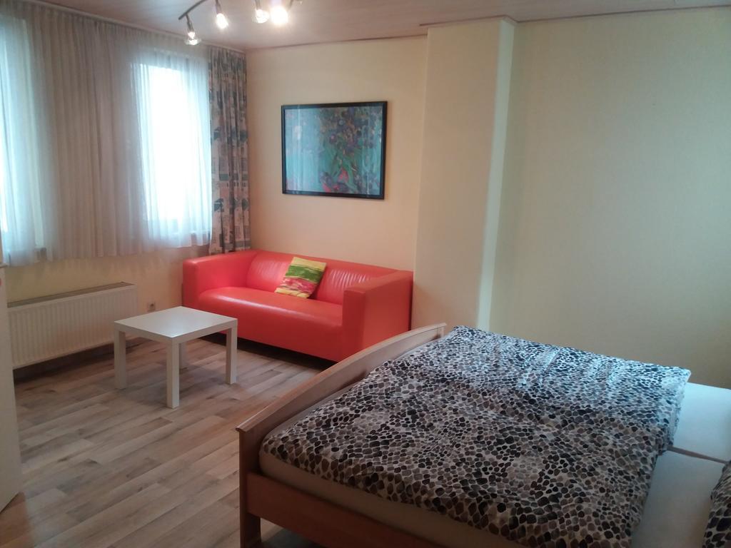 Steeger Weinstube Hotel Bacharach Ngoại thất bức ảnh