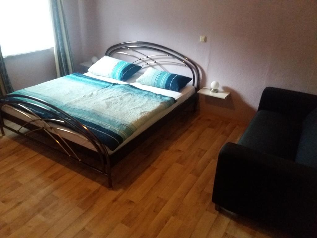 Steeger Weinstube Hotel Bacharach Ngoại thất bức ảnh