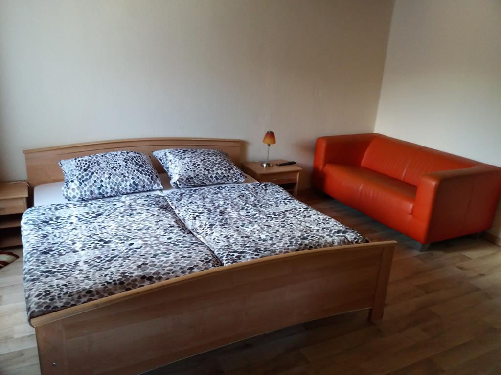 Steeger Weinstube Hotel Bacharach Ngoại thất bức ảnh